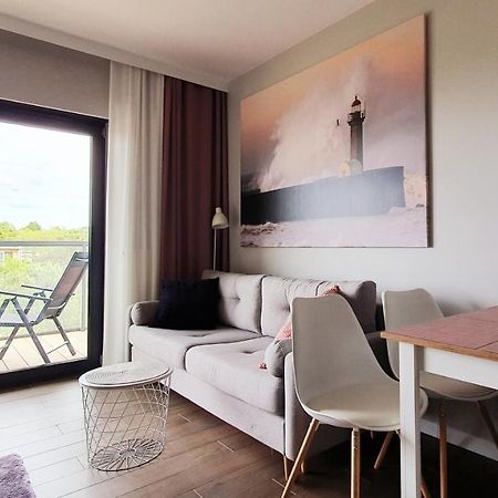 Rayo Gardenia Seaside Daire Dziwnów Dış mekan fotoğraf