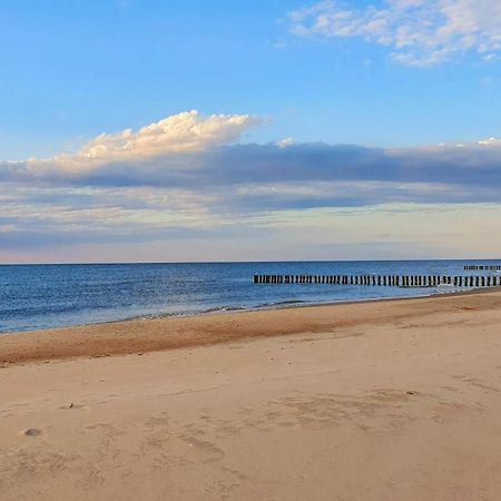 Rayo Gardenia Seaside Daire Dziwnów Dış mekan fotoğraf