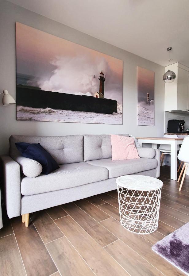 Rayo Gardenia Seaside Daire Dziwnów Dış mekan fotoğraf