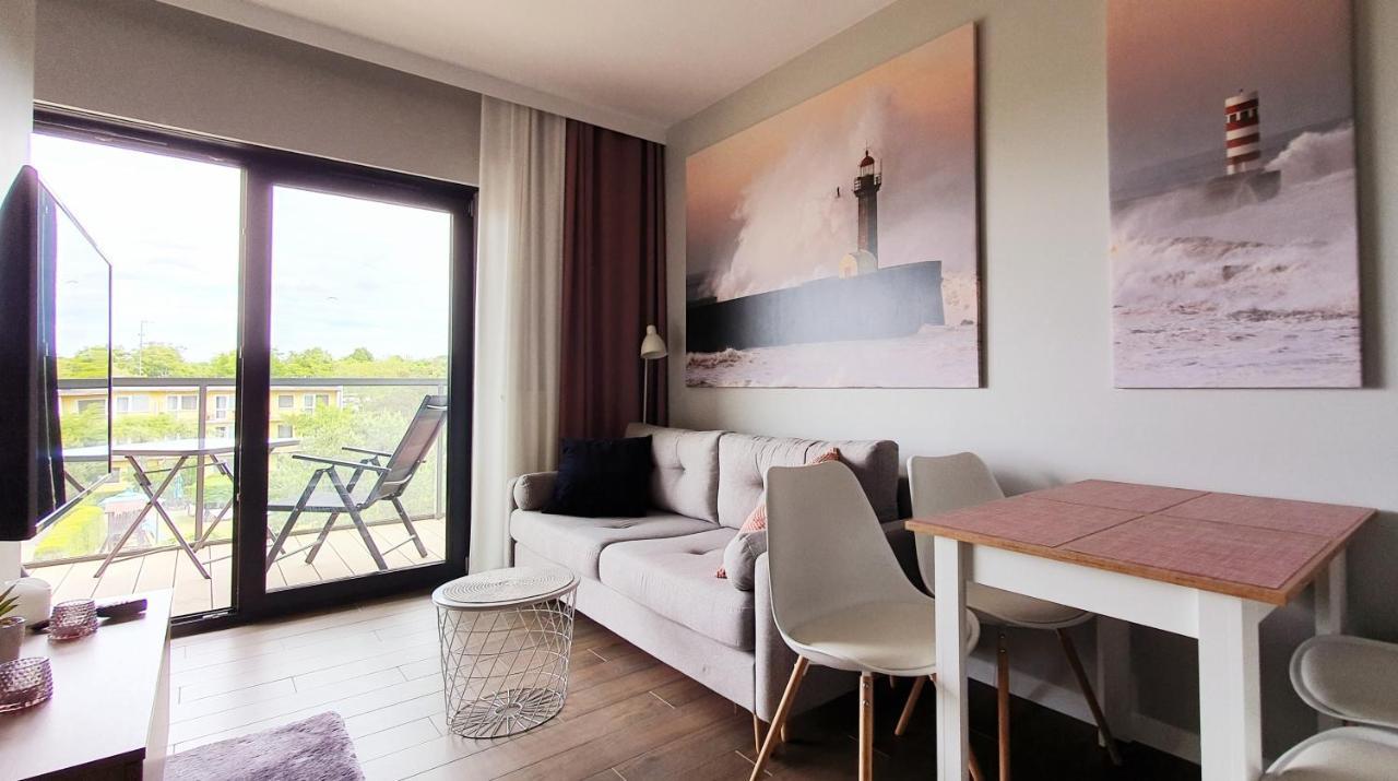 Rayo Gardenia Seaside Daire Dziwnów Dış mekan fotoğraf