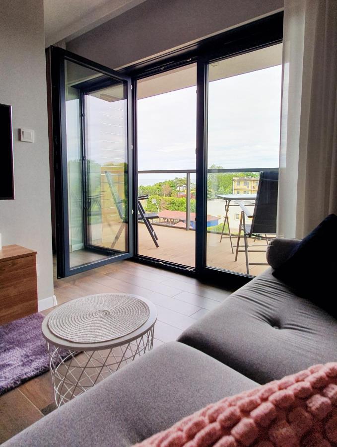 Rayo Gardenia Seaside Daire Dziwnów Dış mekan fotoğraf