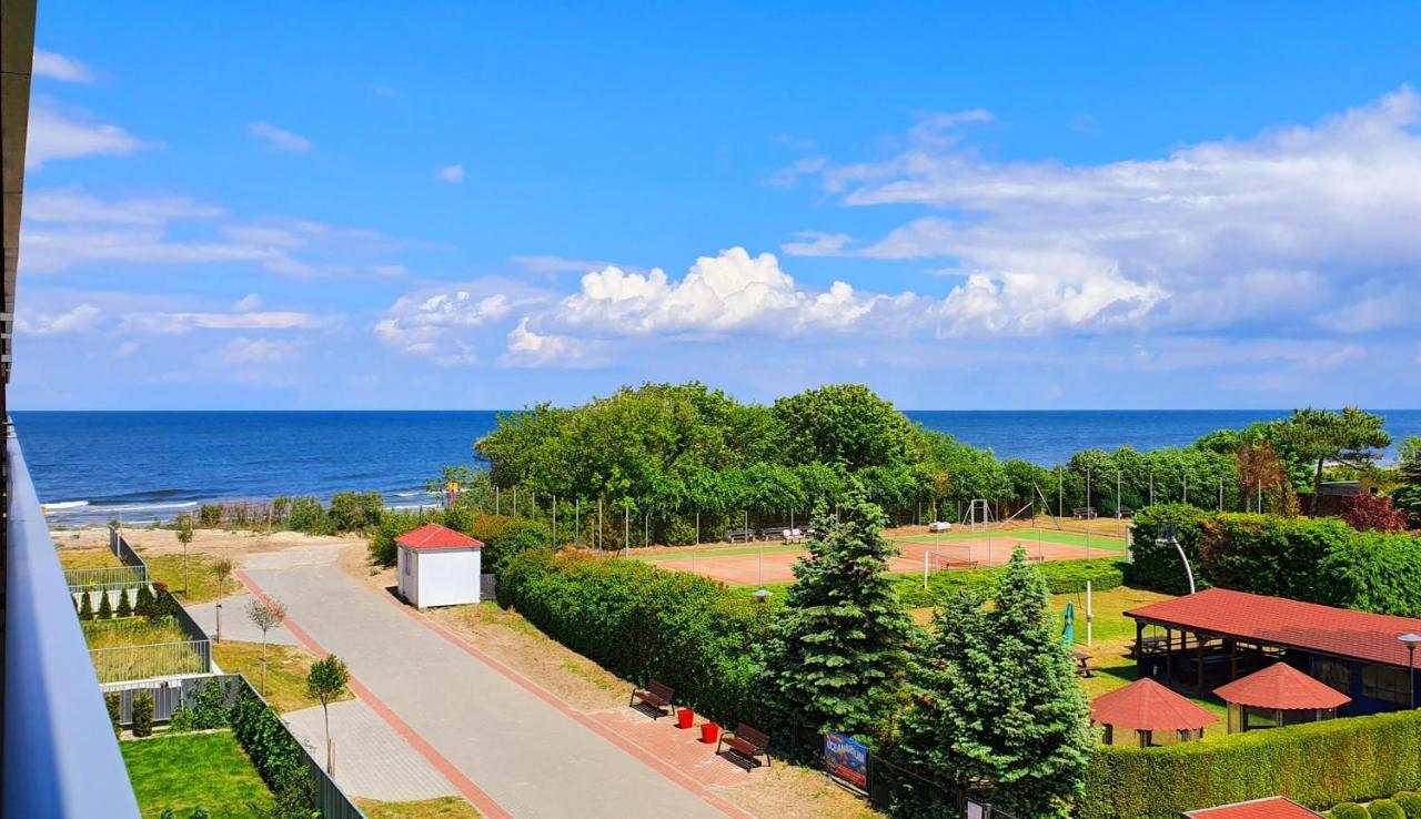 Rayo Gardenia Seaside Daire Dziwnów Dış mekan fotoğraf