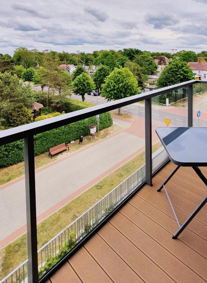 Rayo Gardenia Seaside Daire Dziwnów Dış mekan fotoğraf