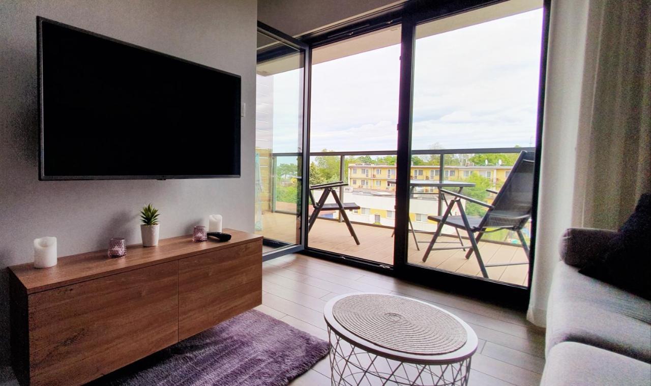 Rayo Gardenia Seaside Daire Dziwnów Dış mekan fotoğraf