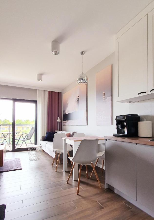 Rayo Gardenia Seaside Daire Dziwnów Dış mekan fotoğraf
