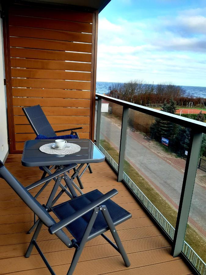 Rayo Gardenia Seaside Daire Dziwnów Dış mekan fotoğraf