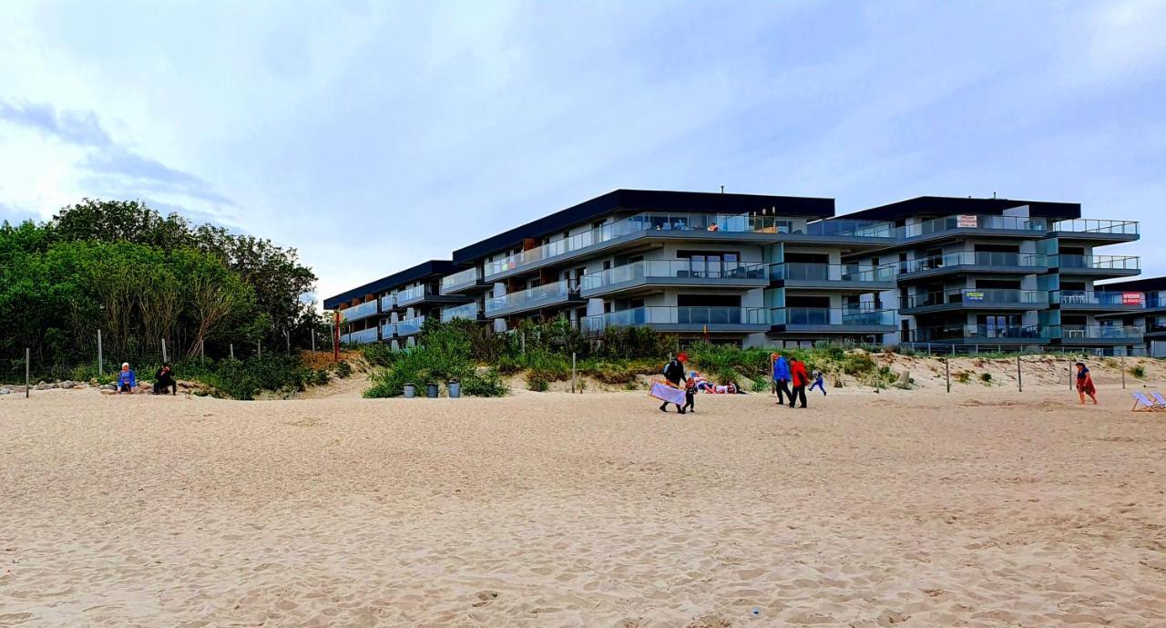Rayo Gardenia Seaside Daire Dziwnów Dış mekan fotoğraf