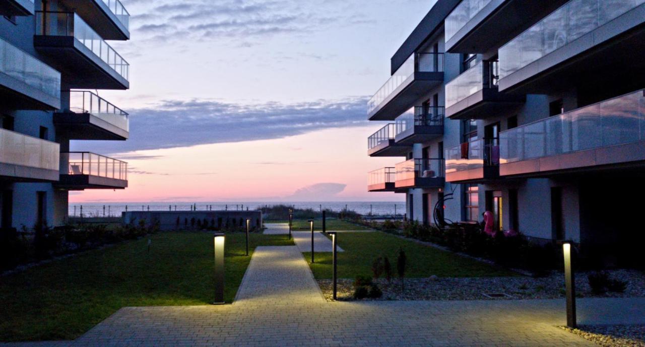 Rayo Gardenia Seaside Daire Dziwnów Dış mekan fotoğraf